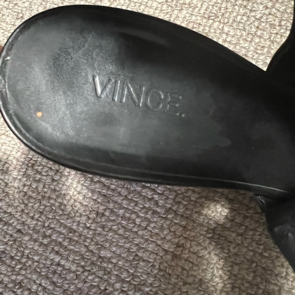 Vince Faye open toe bootie - Picture 3 of 5